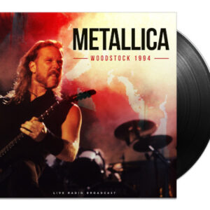 Best of Woodstock 1994 (Vinyl LP)