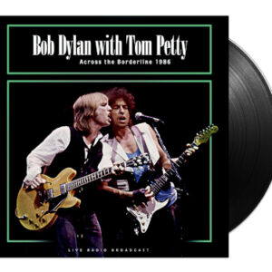 Across the Borderline 1986 (Vinyl LP)