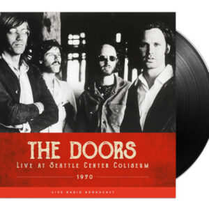 Live at Seattle Center Coliseum 1970 (Vinyl LP)