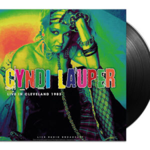 Live in Cleveland 1983 (Vinyl LP)