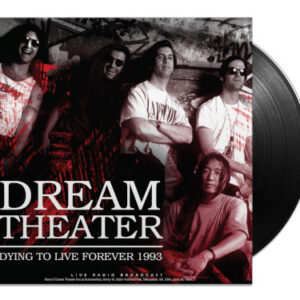 Dying To Live Forever 1993 (Vinyl LP)