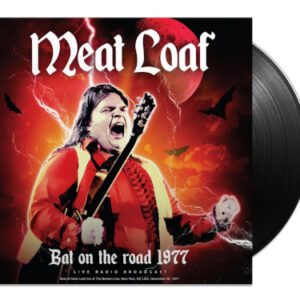 Bat On The Road 1977 (Vinyl LP)