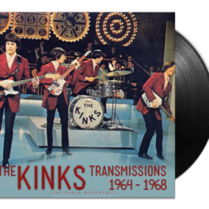 Transmissions 1964 - 1968 (Vinyl LP)