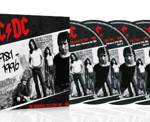 Broadcast Collection The 1981-1996 (4 CD Box)