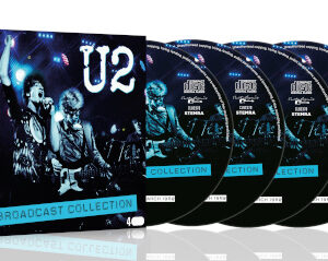 Broadcast Collection The 1982 - 1983 (4 CD Box)