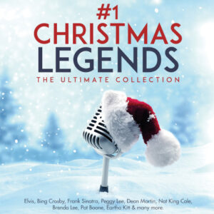 #1 Christmas Legends - The Ultimate Collection