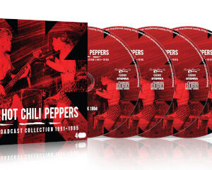 Broadcast Collection The 1991 - 1995 (4 CD Box)