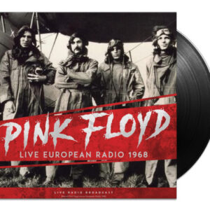 Live European Radio 1968 (Vinyl LP)