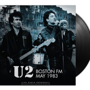 Boston FM May 1983 (Vinyl LP)