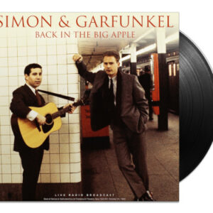 Back in the Big Apple 1993 (Vinyl LP)