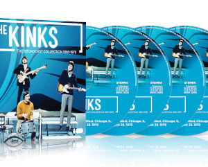 Broadcast Collection The 1987 - 1993 (4 CD Box)