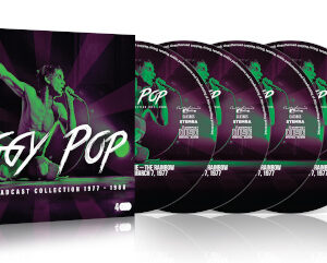 Broadcast Collection The 1977 - 1988 (4 CD Box)