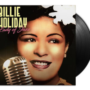 Lady of Jazz (Vinyl LP)