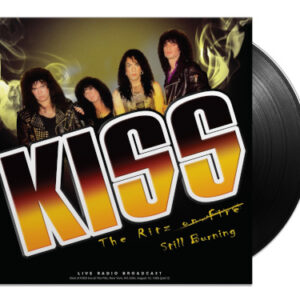 Ritz still Burning The (Vinyl LP)