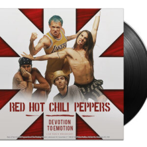 Devotion to Emotion (Vinyl LP)