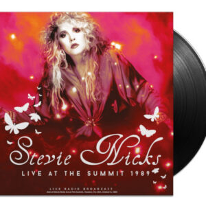 Live at The Summit 1989 (Vinyl LP)