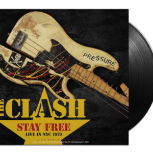 Stay Free - Live in NYC 1979 (Vinyl LP)