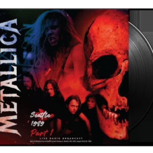 Seattle 1989 Part 1 (Vinyl LP)