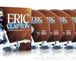 Broadcast Collection The 1976 - 1994 (5 CD Box)