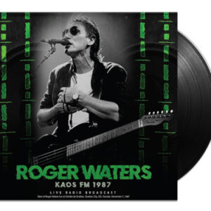 KAOS FM 1987 (Vinyl LP)