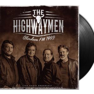 Aberdeen FM 1992 (Vinyl LP)