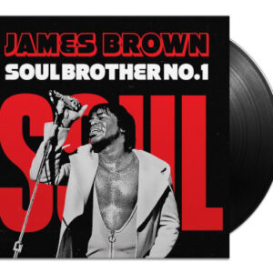 Soul Brother No.1 (Vinyl LP)