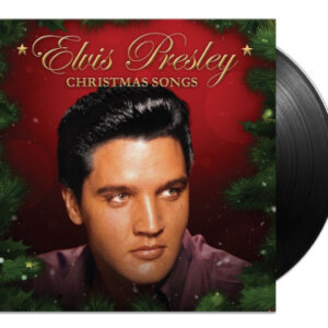 Christmas Songs (Black Vinyl LP)