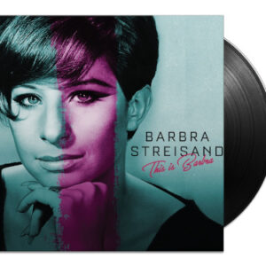 This is Barbra (Vinyl LP)