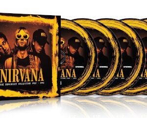 Broadcast Collection The 1987 - 1993 (5 CD Box)