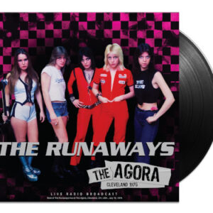 Agora Cleveland The 1976 (Vinyl LP)