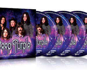 Broadcast Collection The 1968 - 1991 (4 CD Box)