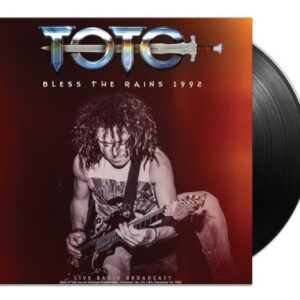 Bless the Rains 1992 (Vinyl LP)