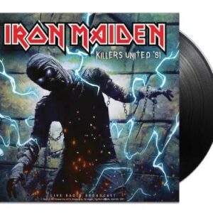 Killers United 81 (Vinyl LP)