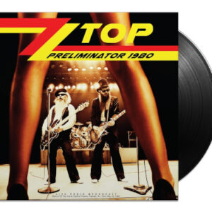 Preliminator 1980 (Vinyl LP)