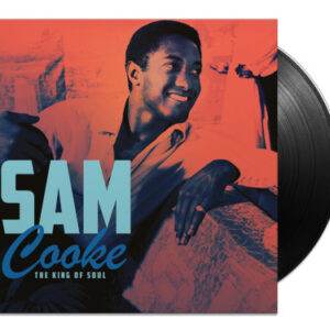 King of Soul The (Vinyl LP)