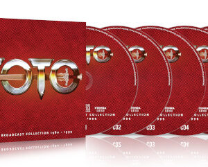 Broadcast Collection The 1980 - 1999 (5 CD Box)