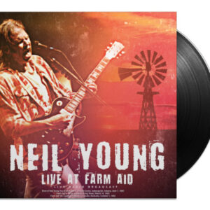 Live at Farm Aid (Vinyl LP)