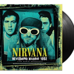 Nevermind Madrid 1992 (Vinyl LP)