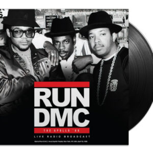 Apollo The ’86 (Vinyl LP)