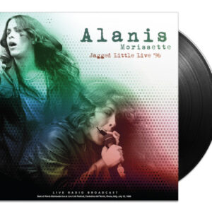 Jagged Little Live ‘96 (Vinyl LP)