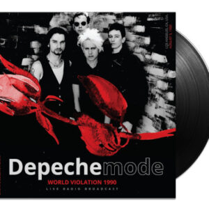 World Violation 1990 (Vinyl LP)