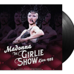 Girlie Show Live The 1993 (Vinyl LP)