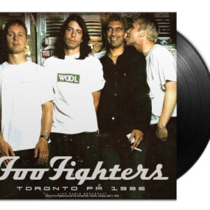 Toronto FM 1996 (Vinyl LP)