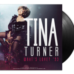 Whats Love 93 (Vinyl LP)