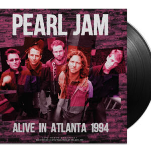 Alive in Atlanta 1994 (Vinyl LP)