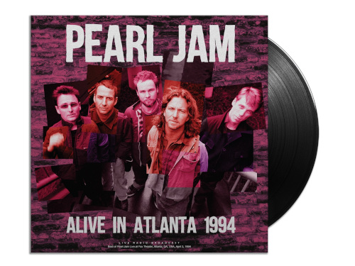 Alive in Atlanta 1994 (Vinyl LP)