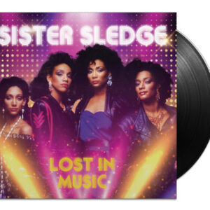 Lost in Music (Vinyl LP)