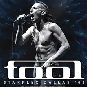 Starplex Dallas 93 (Vinyl LP) Live