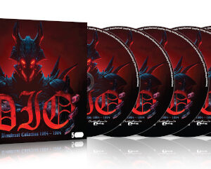 Broadcast Collection The1984-1994 (5 CD Box)