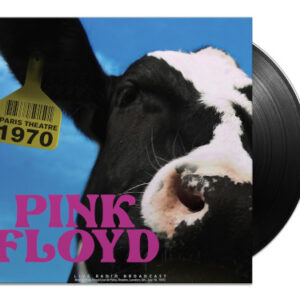 Paris Theatre 1970 (Vinyl LP)